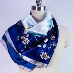 Store Laura Vita Foulard Zoe Sage