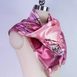 Store Laura Vita Foulard Zoe Sage