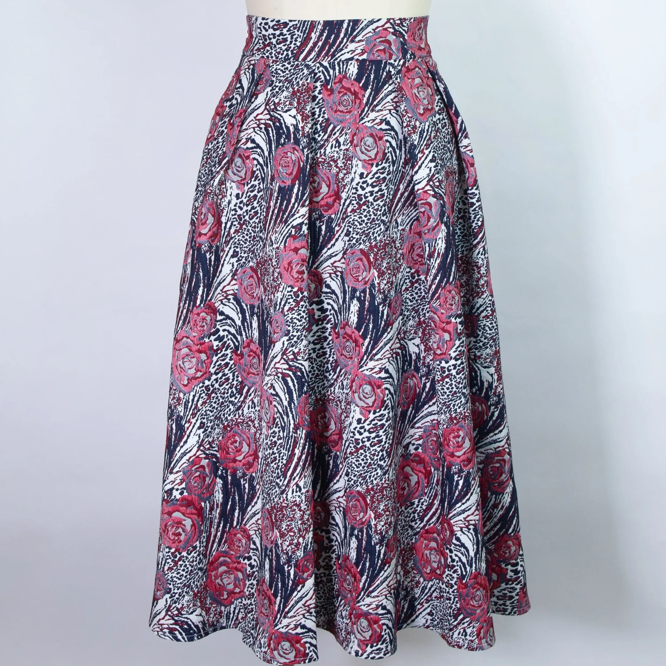 Cheap Laura Vita Jupe Astree Bordeaux Studio