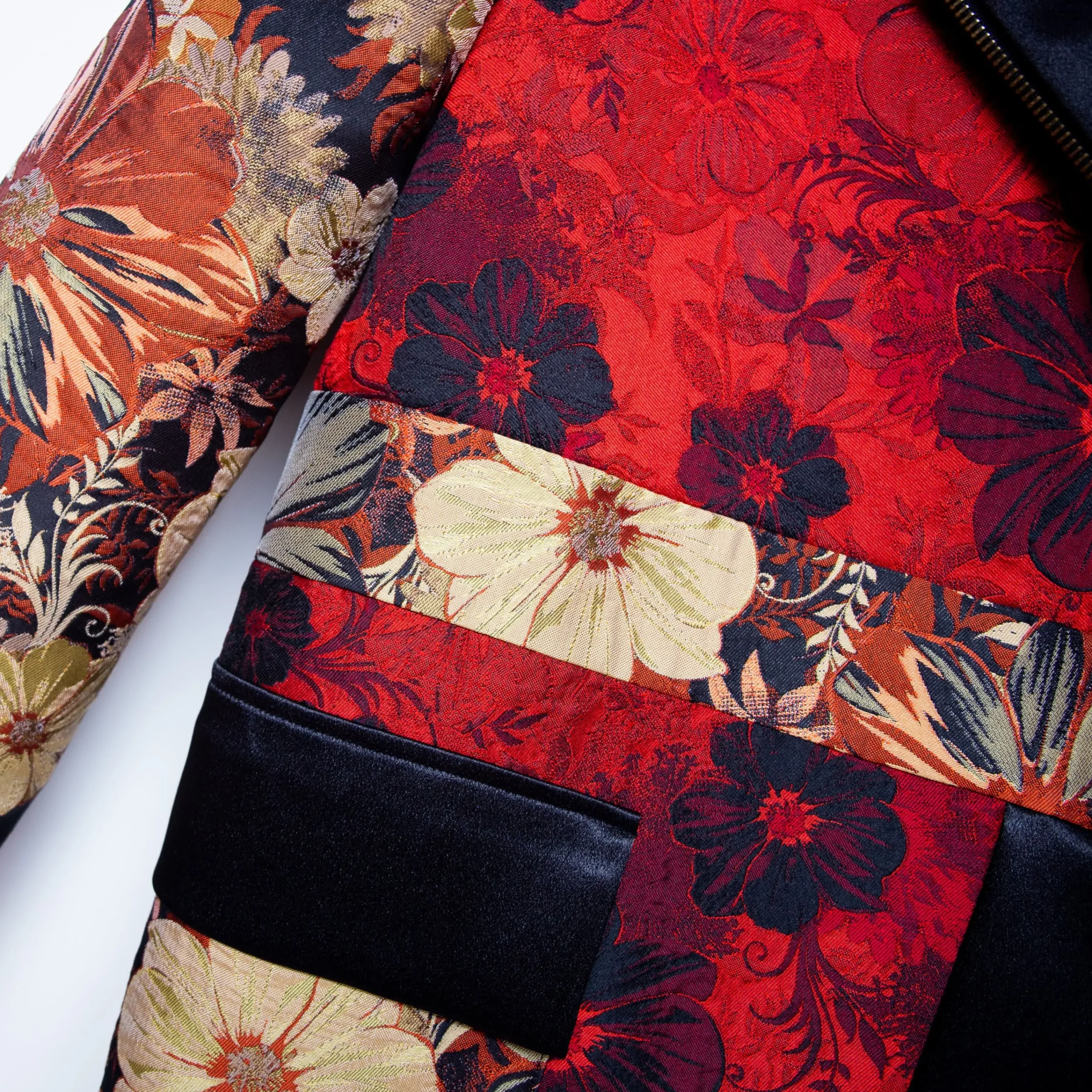 Flash Sale Laura Vita Manteau Zeus Rouge Studio