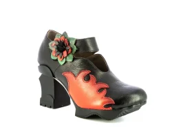 Sale Laura Vita Mocassins - ARCMANCEO 23 Noir