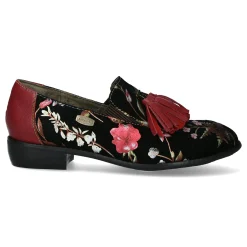 Cheap Laura Vita Mocassins - CLAUDIE 05R Cerise