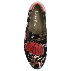 Cheap Laura Vita Mocassins - CLAUDIE 05R Cerise