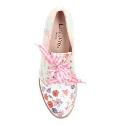 Discount Laura Vita Mocassins - CLCAUDIEO 01 Fleur