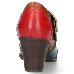 Flash Sale Laura Vita Mocassins - Exclusivité RANINE Rouge