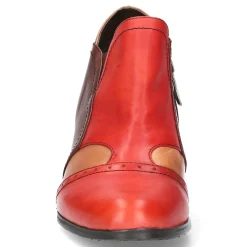 Discount Laura Vita Mocassins - Exclusivité RASH Rouge