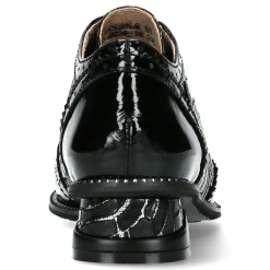 Cheap Laura Vita Mocassins - IBCIHALO 18 Noir