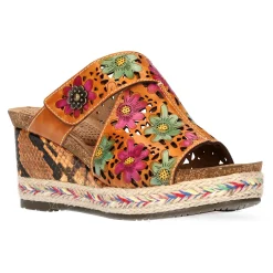 Shop Laura Vita Mule FACYO 22