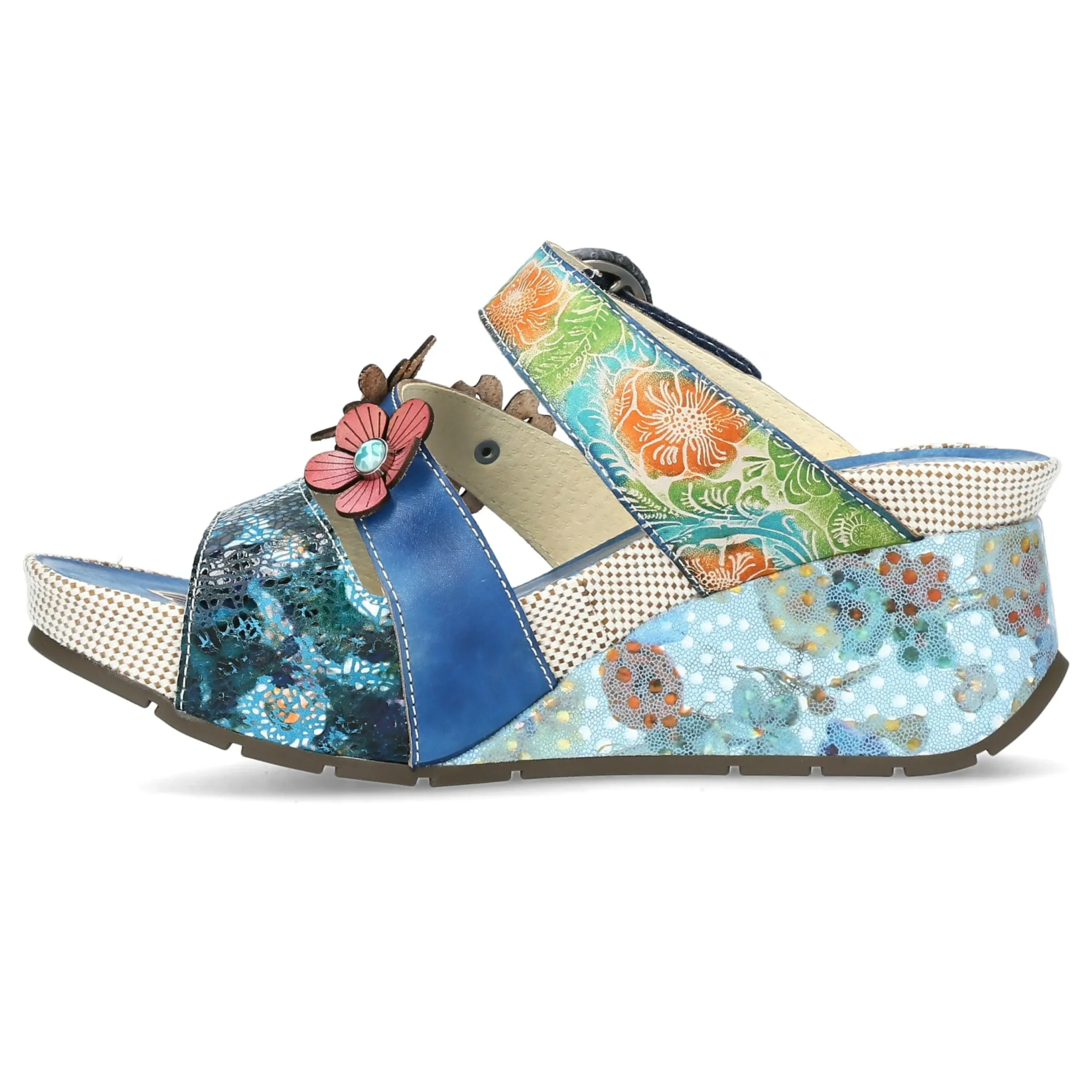New Laura Vita Mules - BARRY 05