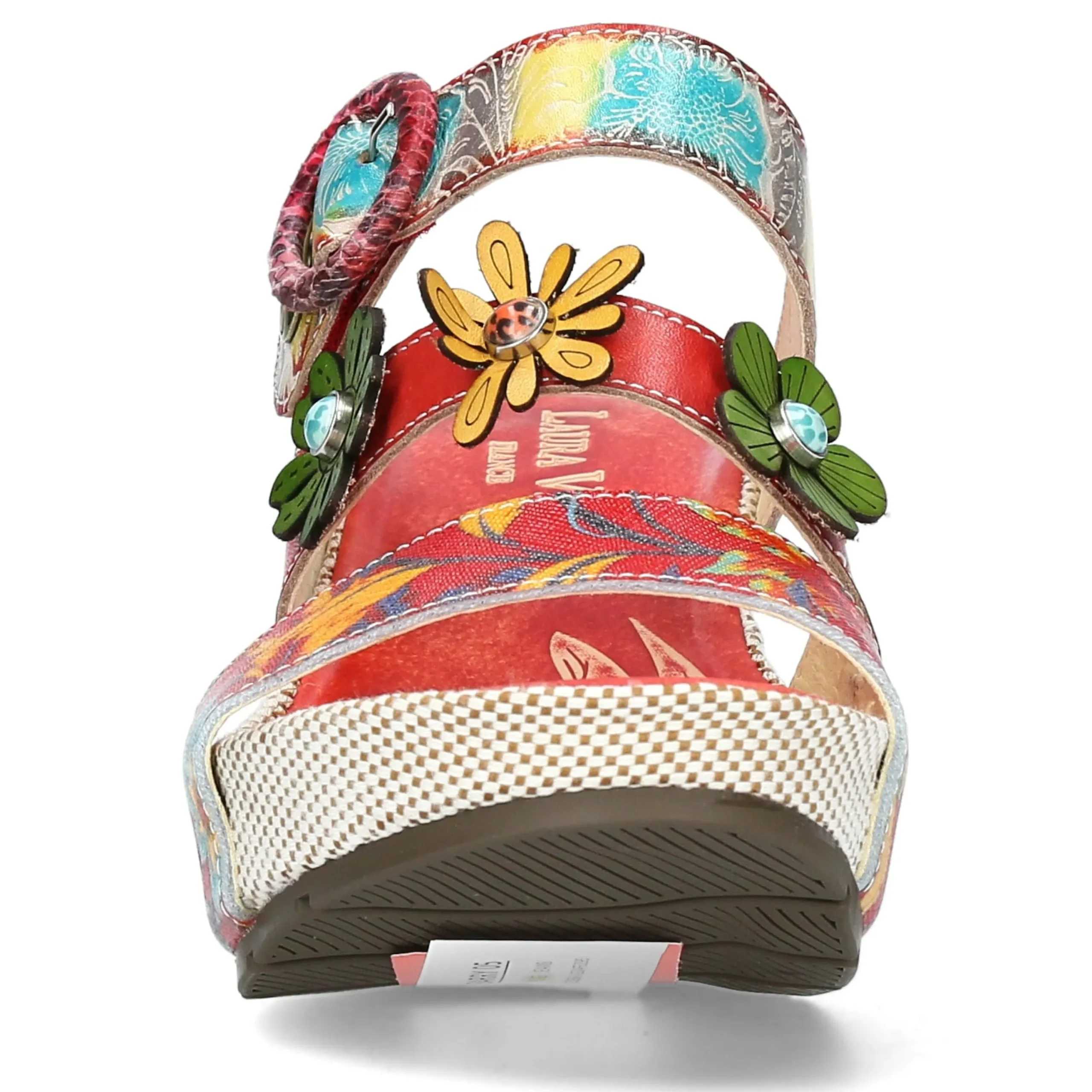 New Laura Vita Mules - BARRY 05