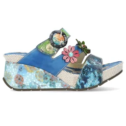 New Laura Vita Mules - BARRY 05