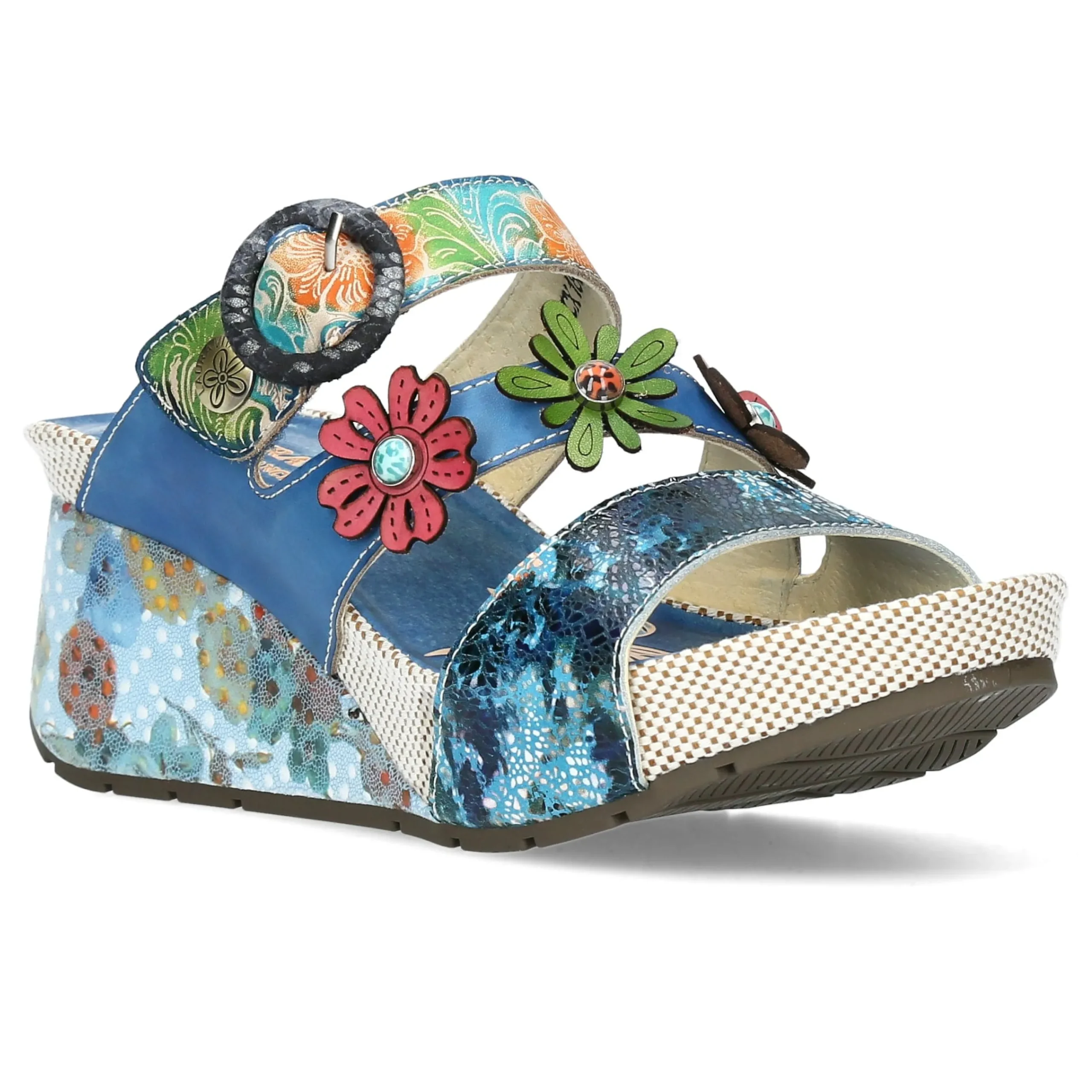 New Laura Vita Mules - BARRY 05
