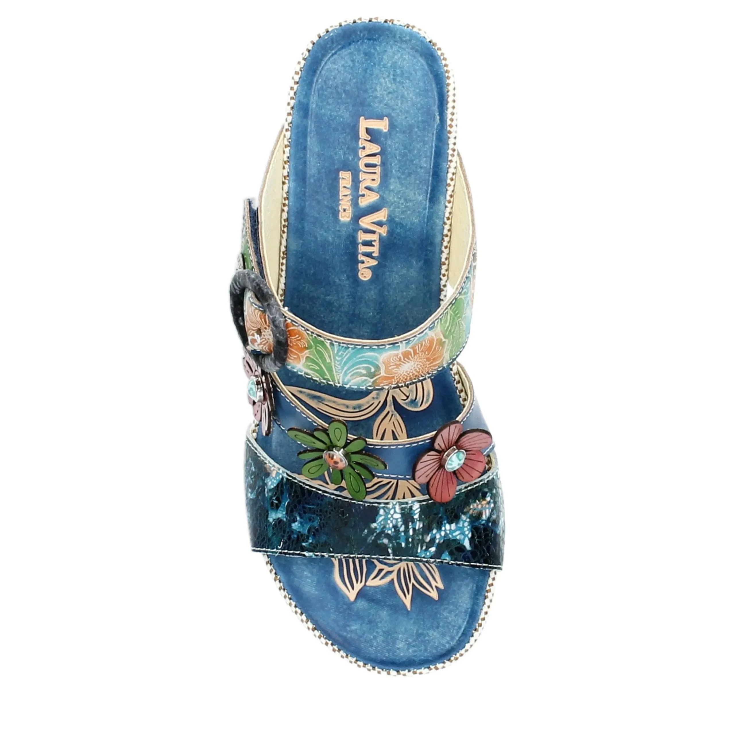 New Laura Vita Mules - BARRY 05