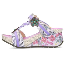Fashion Laura Vita Mules - BARRY 10