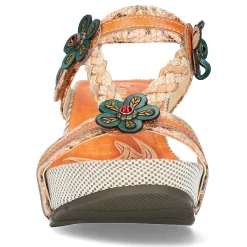 Fashion Laura Vita Mules - BARRY 10