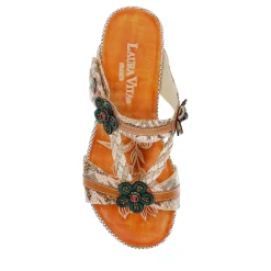 Fashion Laura Vita Mules - BARRY 10