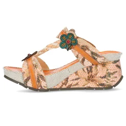 Fashion Laura Vita Mules - BARRY 10