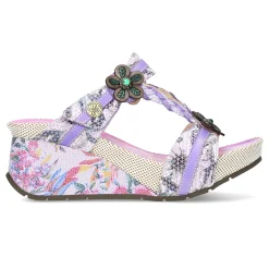 Fashion Laura Vita Mules - BARRY 10
