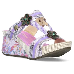 Fashion Laura Vita Mules - BARRY 10