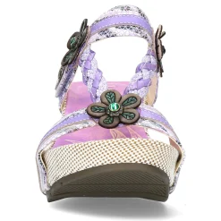 Fashion Laura Vita Mules - BARRY 10