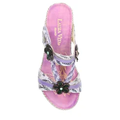 Fashion Laura Vita Mules - BARRY 10
