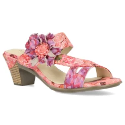Fashion Laura Vita Mules - BECTTINOO 171