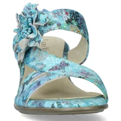 Fashion Laura Vita Mules - BECTTINOO 171