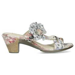 Fashion Laura Vita Mules - BECTTINOO 171