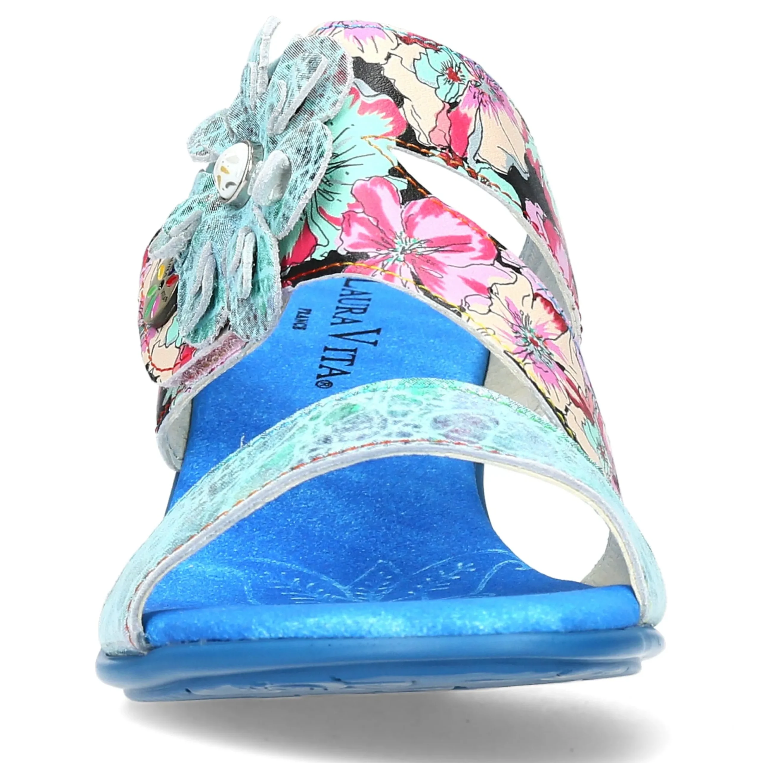 Fashion Laura Vita Mules - BECTTINOO 91