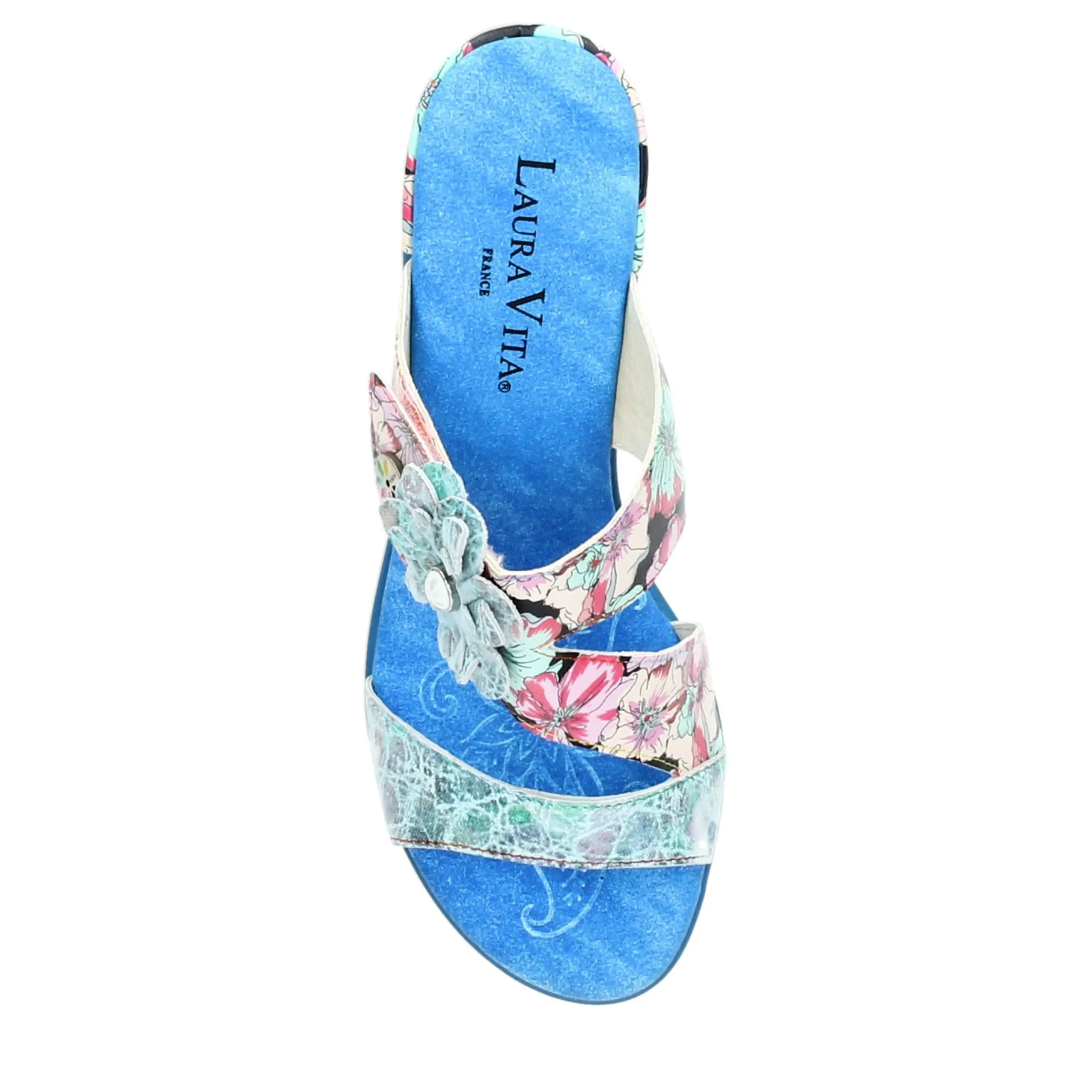 Fashion Laura Vita Mules - BECTTINOO 91