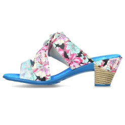 Fashion Laura Vita Mules - BECTTINOO 91