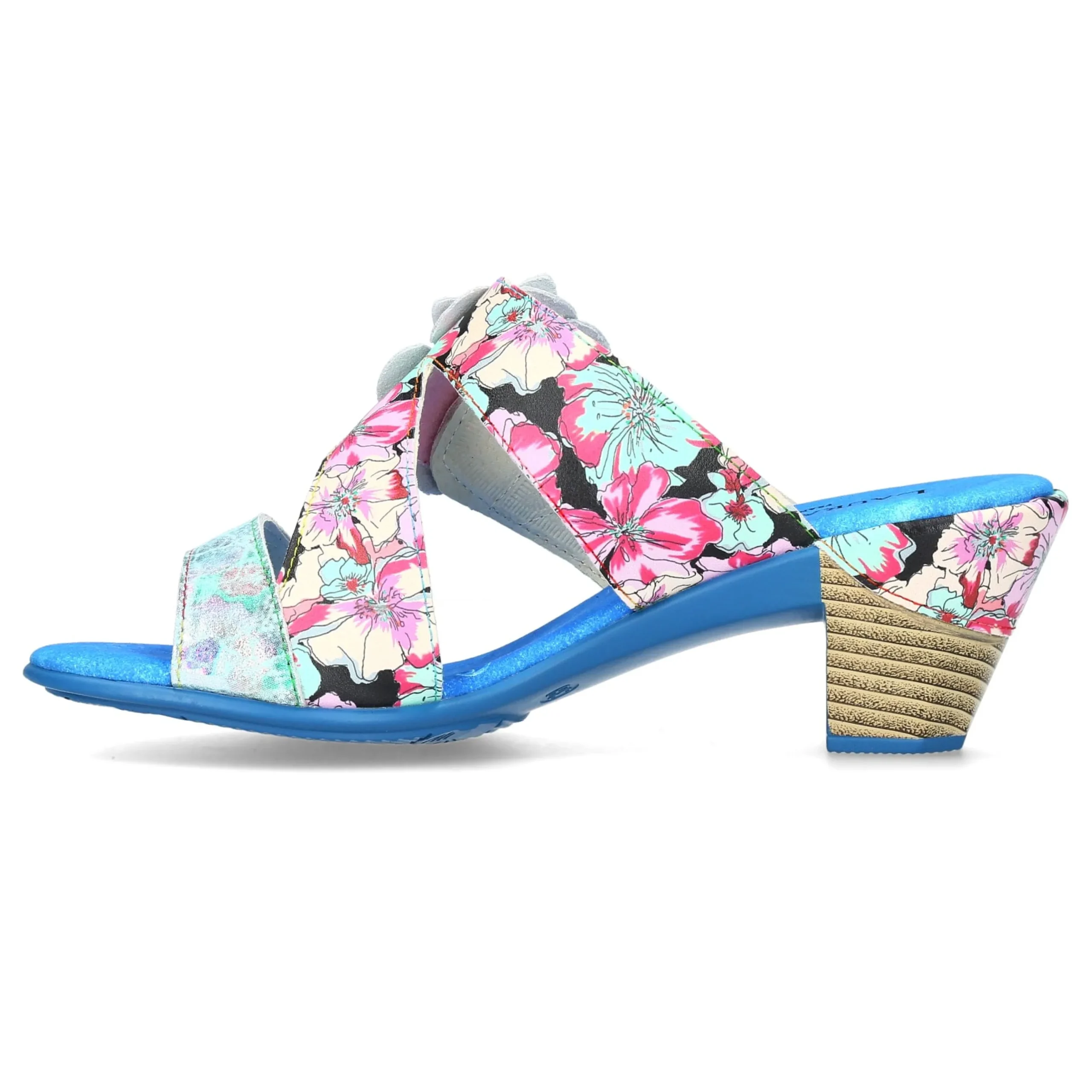 Fashion Laura Vita Mules - BECTTINOO 91