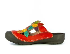 Outlet Laura Vita Mules - BECZIERSO 031