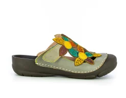 Outlet Laura Vita Mules - BECZIERSO 031