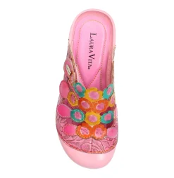 Best Laura Vita Mules - BECZIERSO 02