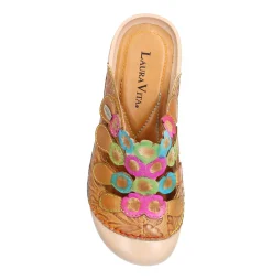 Best Laura Vita Mules - BECZIERSO 02