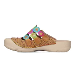 Best Laura Vita Mules - BECZIERSO 02