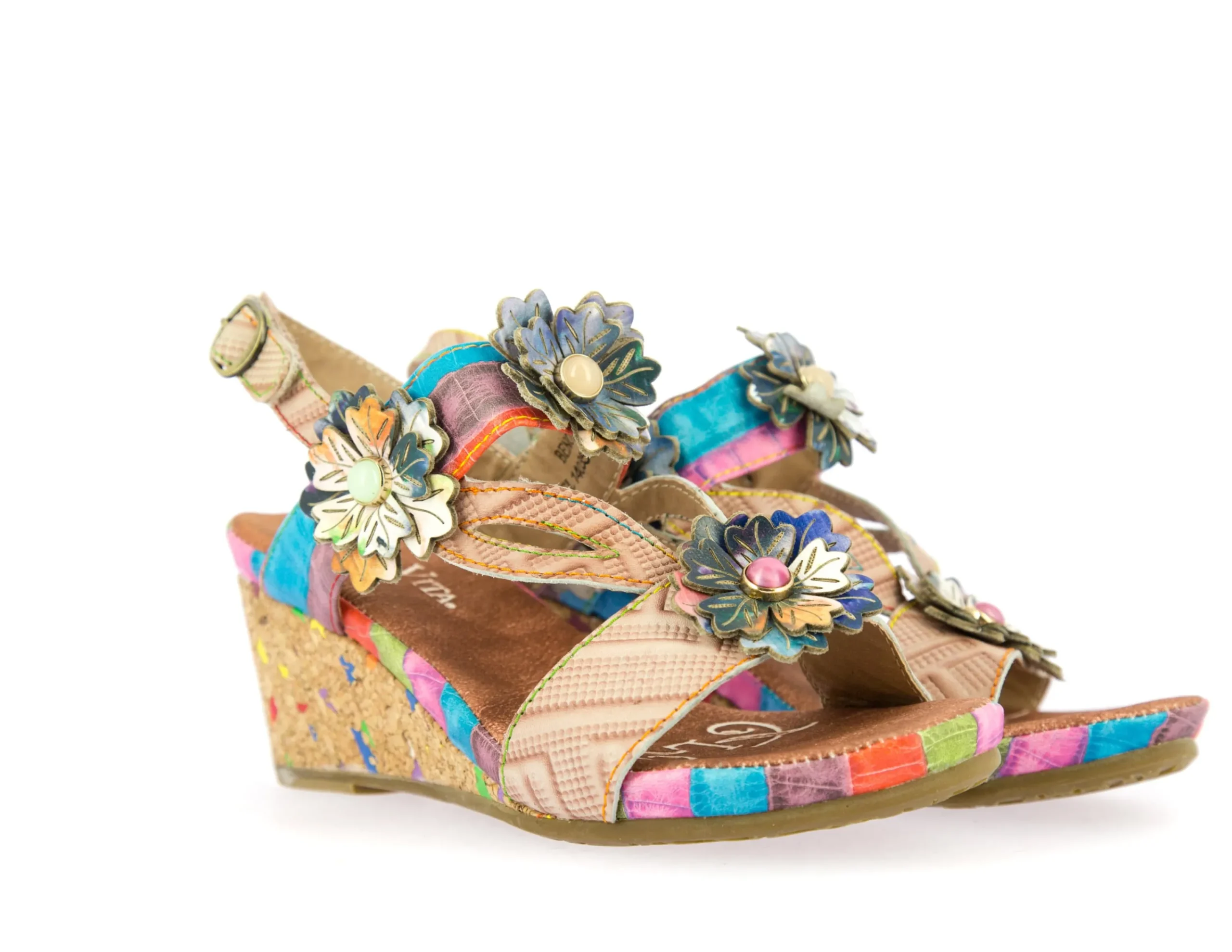 Cheap Laura Vita Mules - BENOIT 10