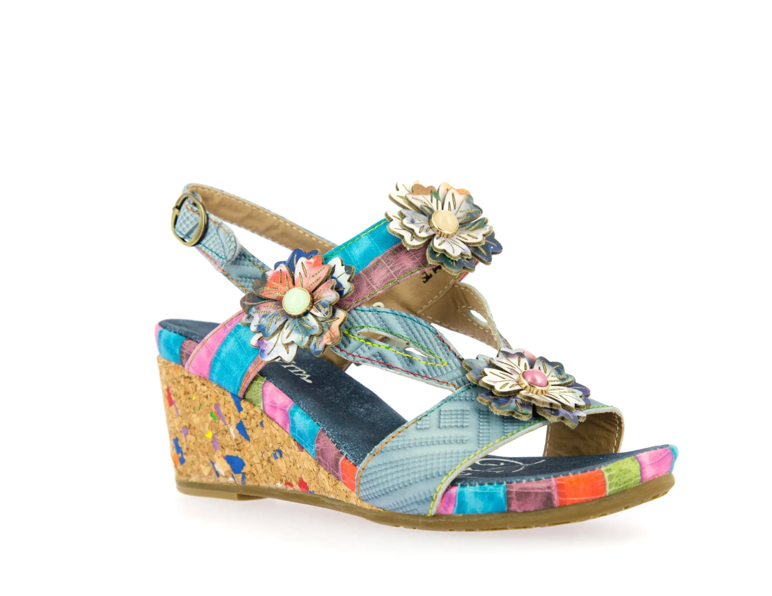 Cheap Laura Vita Mules - BENOIT 10