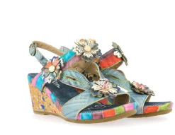 Cheap Laura Vita Mules - BENOIT 10