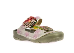 Cheap Laura Vita Mules - BIANCA 18