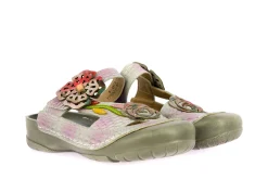 Cheap Laura Vita Mules - BIANCA 18