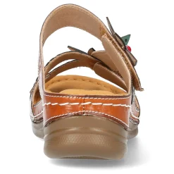 Flash Sale Laura Vita Mules - BISCUIT 04