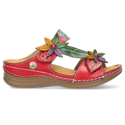 Flash Sale Laura Vita Mules - BISCUIT 04