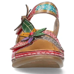 Flash Sale Laura Vita Mules - BISCUIT 04