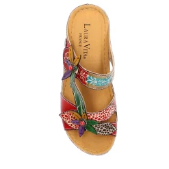 Flash Sale Laura Vita Mules - BISCUIT 04