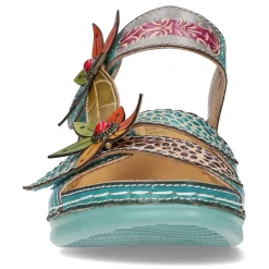 Flash Sale Laura Vita Mules - BISCUIT 04