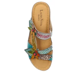 Flash Sale Laura Vita Mules - BISCUIT 04