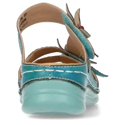Flash Sale Laura Vita Mules - BISCUIT 04