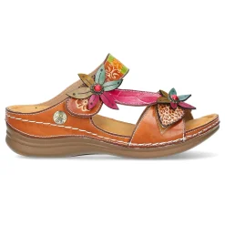 Flash Sale Laura Vita Mules - BISCUIT 04